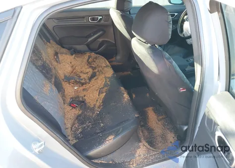 2022 Honda Civic Sport from USA, damaged, VIN 2HGFE2F54NH567939